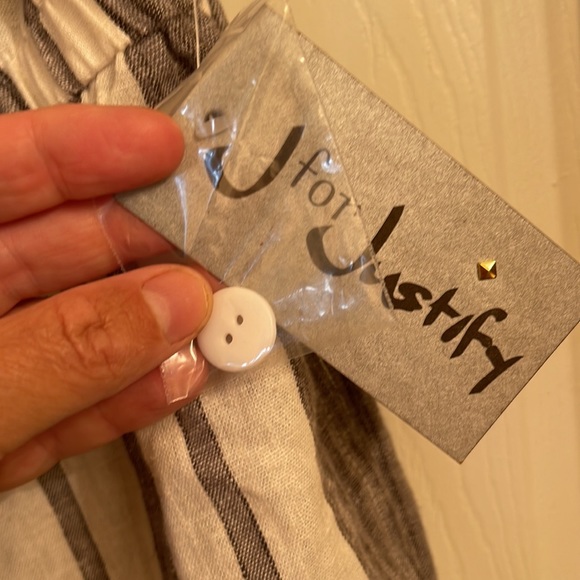 Strapless romper - Picture 4 of 5